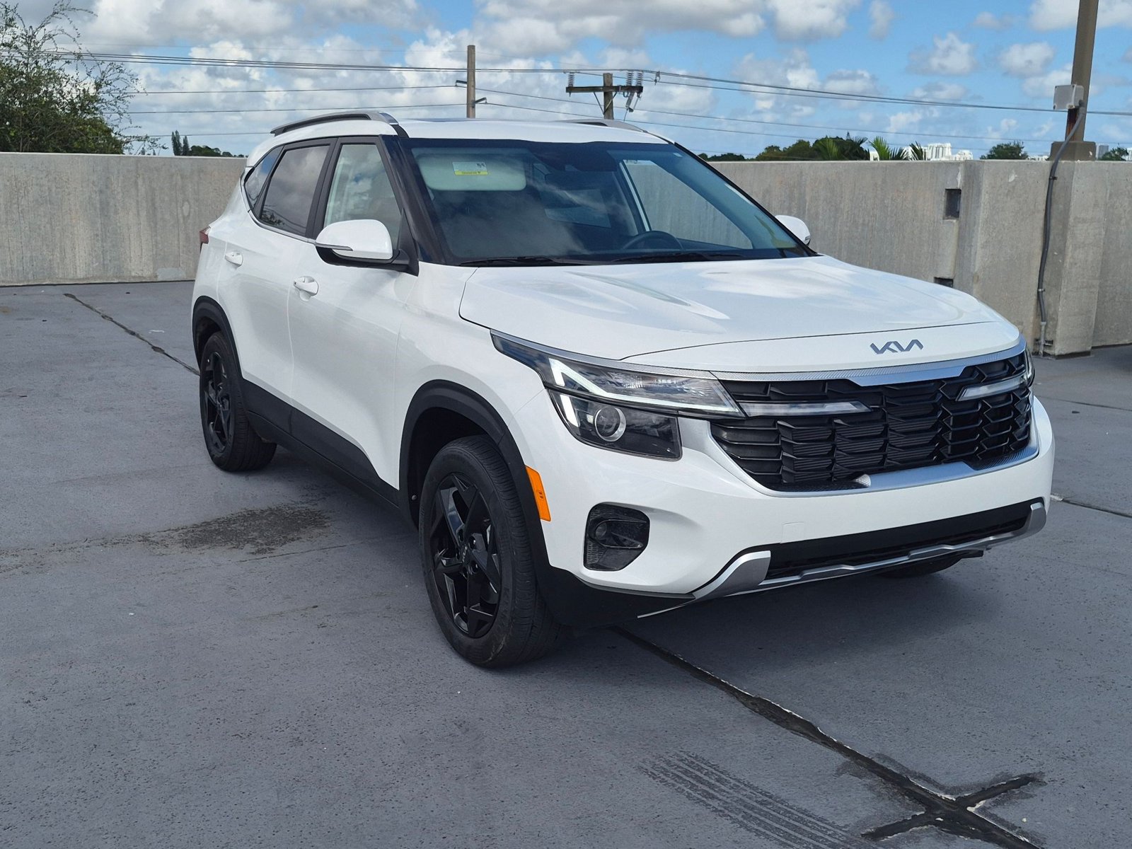 Used 2026 Kia Seltos EX SUV