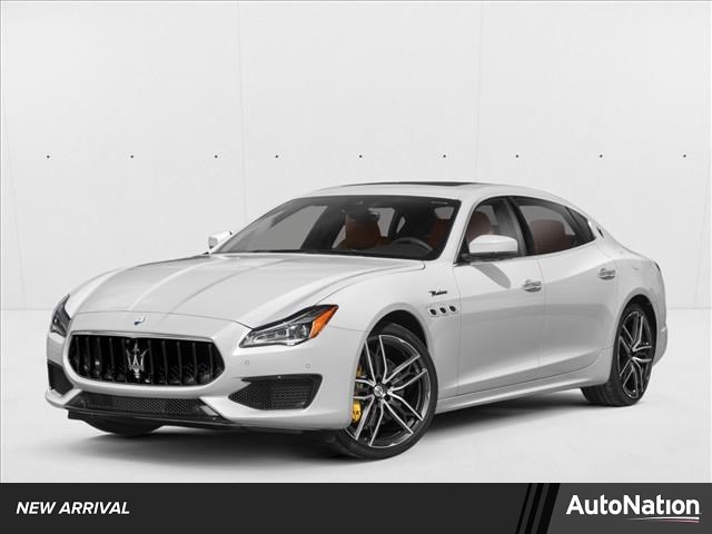 2022 Maserati Quattroporte