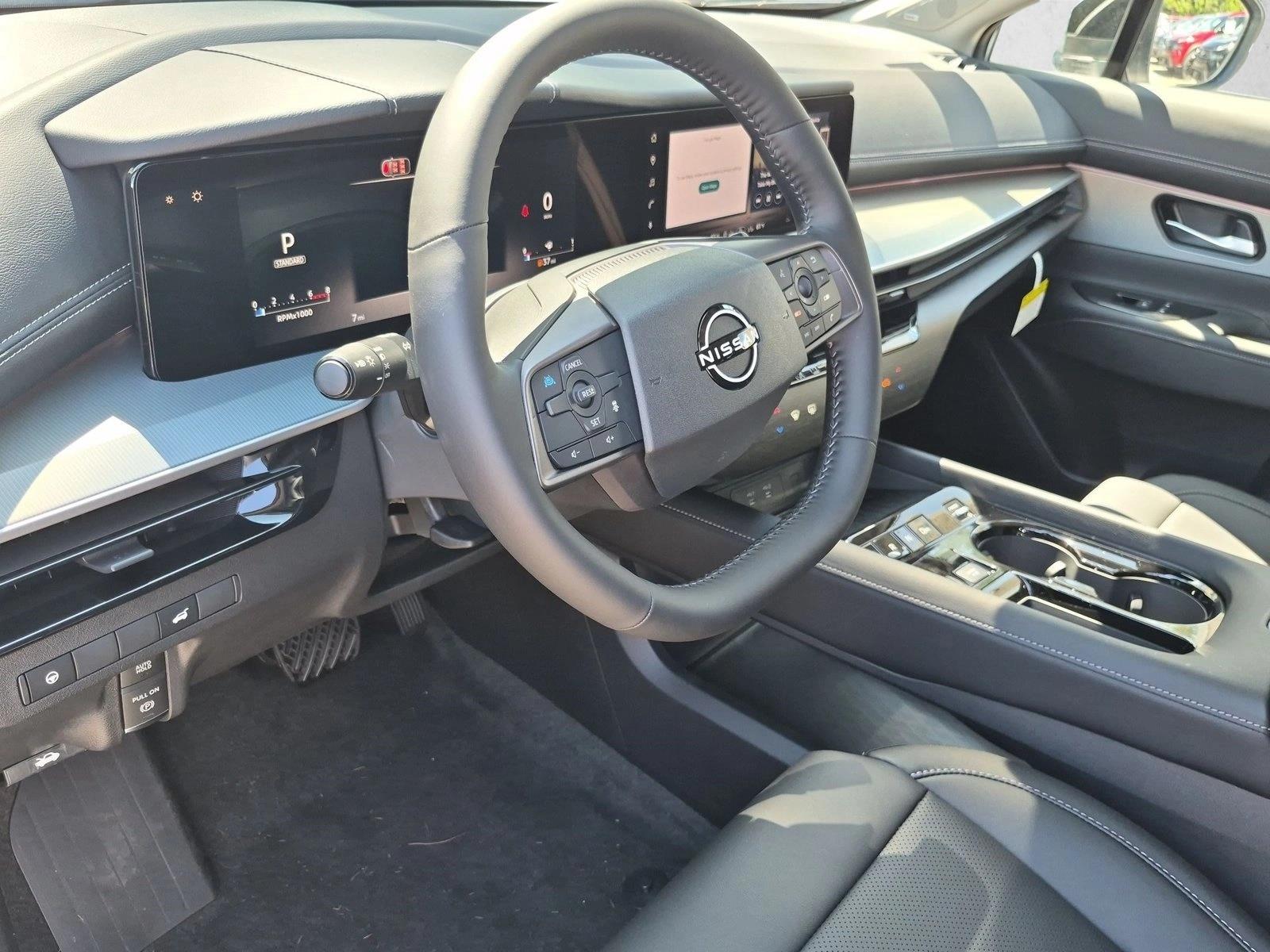 New 2027 Nissan Murano Dark Armor SUV