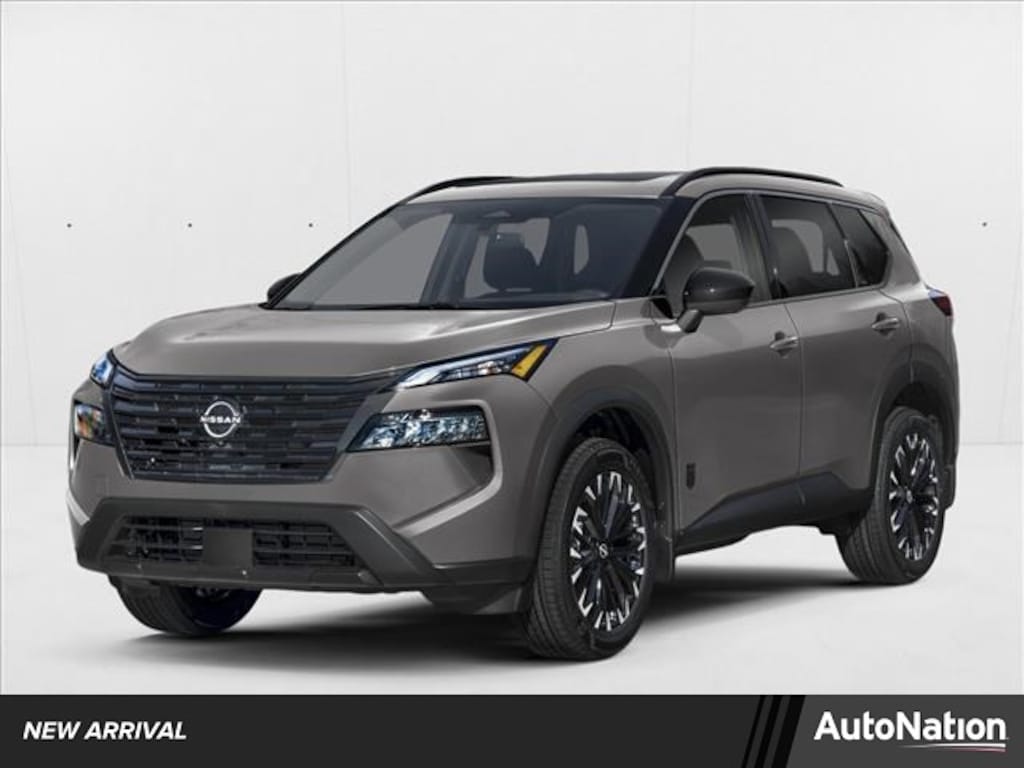 New 2026 Nissan Rogue Dark Armor SUV