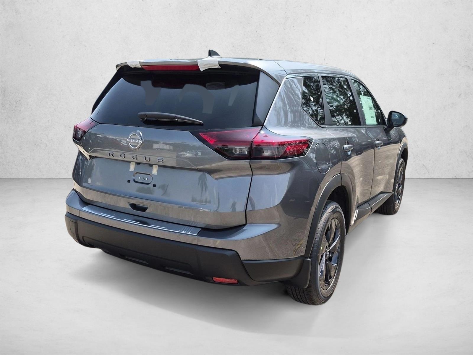 New 2027 Nissan Rogue SV SUV