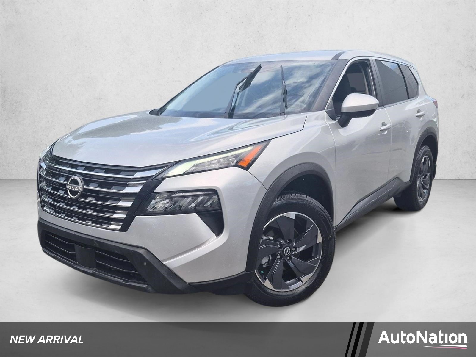 Certified 2024 Nissan Rogue SV SUV