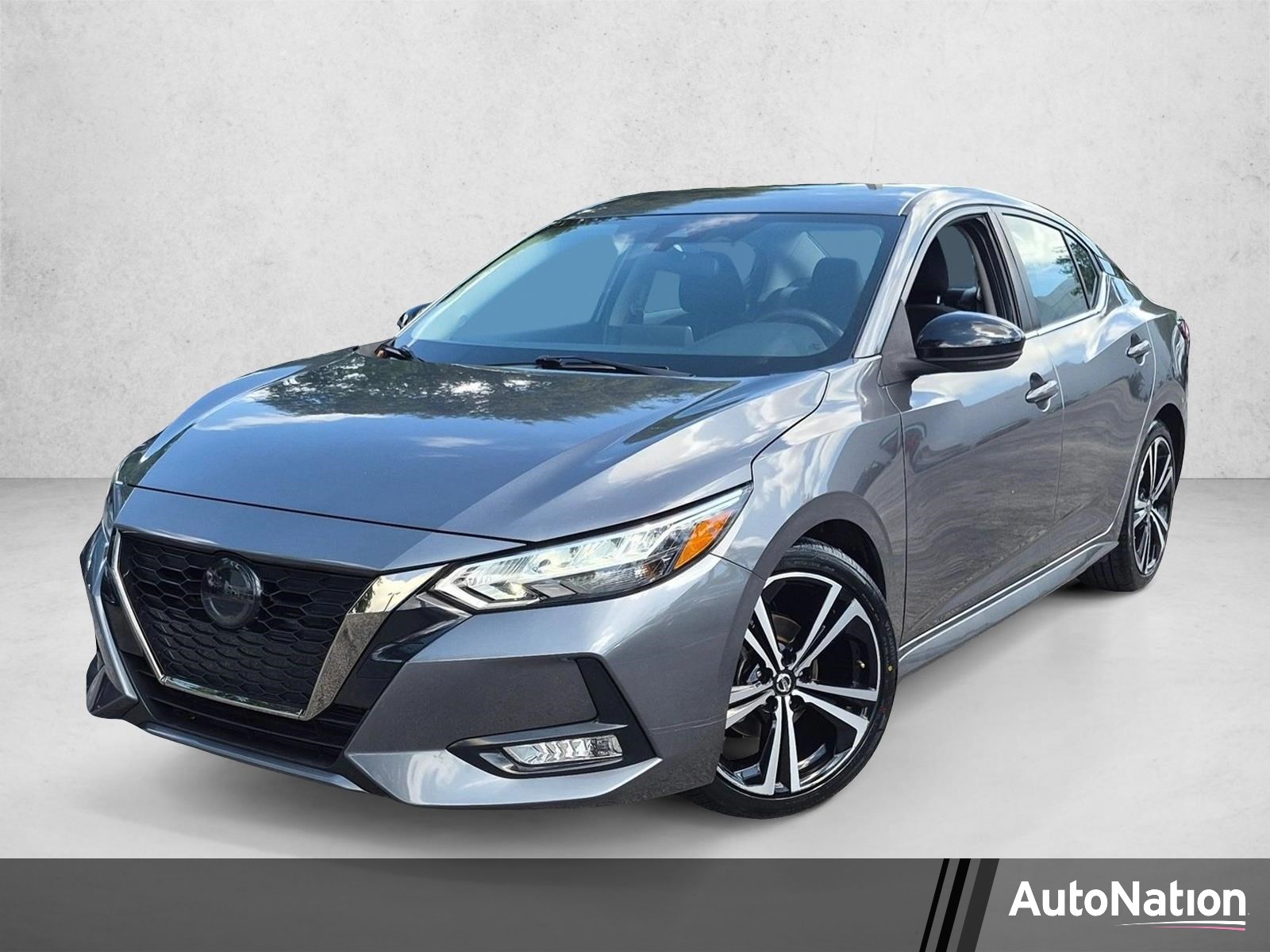 Used 2022 Nissan Sentra SR Sedan