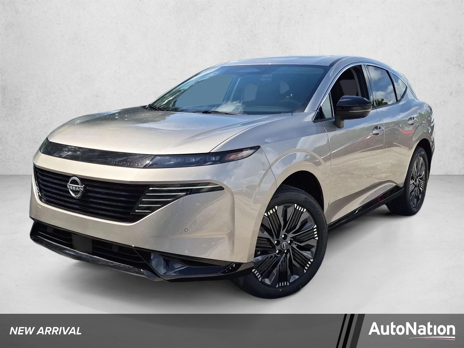 New 2027 Nissan Murano Platinum SUV