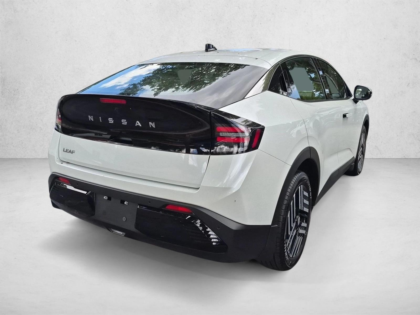 New 2026 Nissan LEAF SV+ SUV