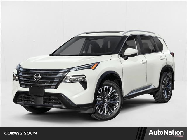  Nissan Rogue
