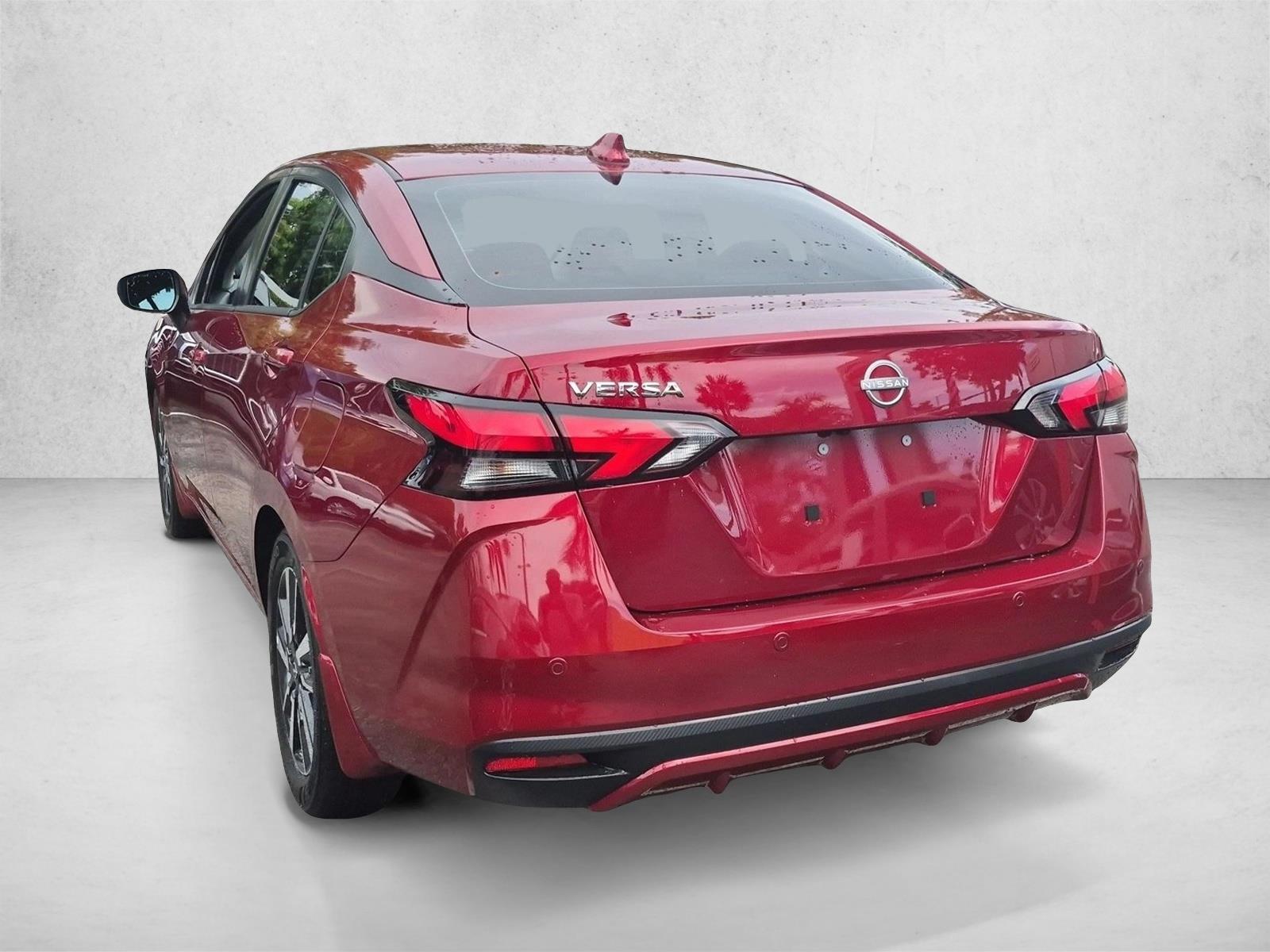 2025 Nissan Versa Sedan SV - Photo 8