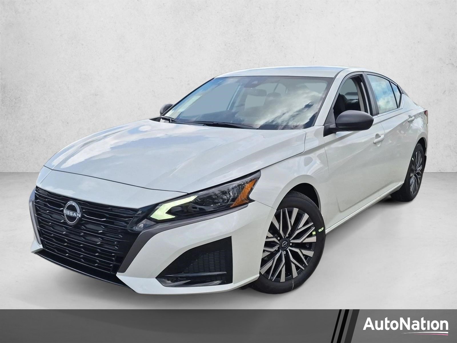 New 2026 Nissan Altima SV Sedan