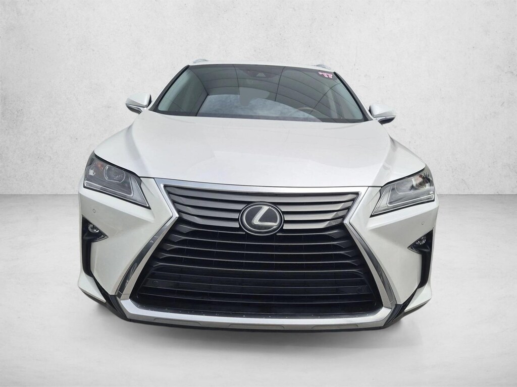 Used 2017 Lexus RX 350 RX 350 SUV