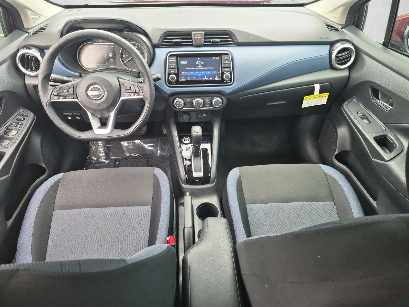 2025 Nissan Versa Sedan SV - Photo 16