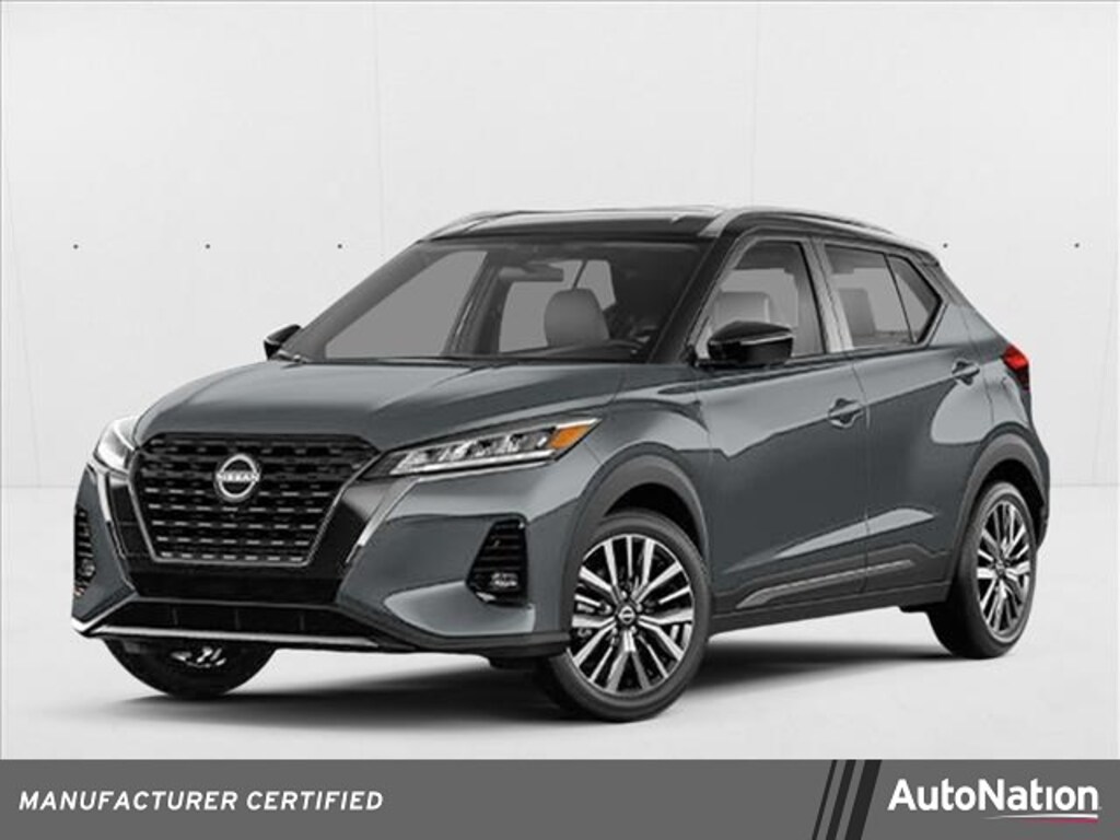 Certified 2023 Nissan Kicks SV SUV
