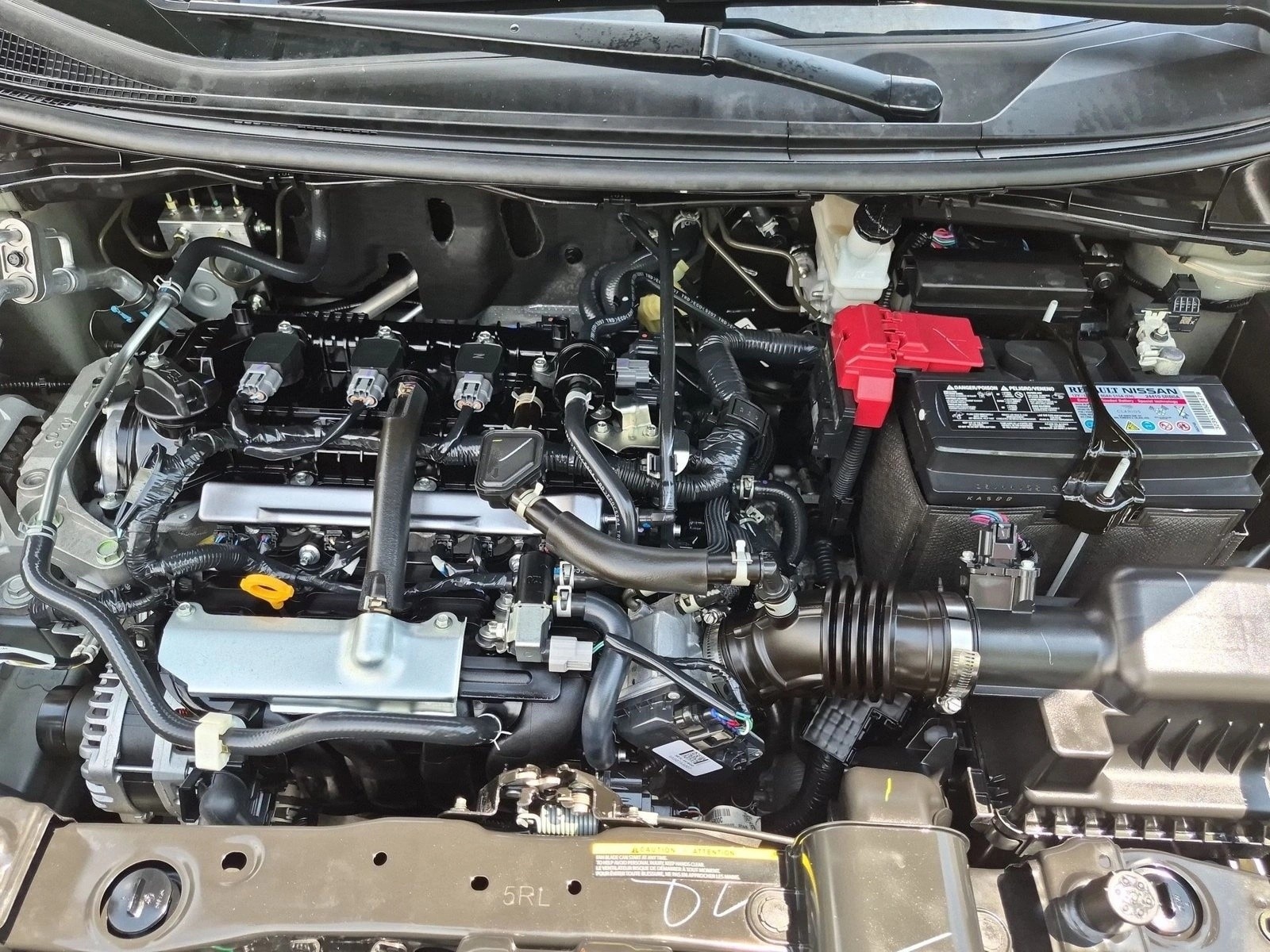 2025 Nissan Versa Sedan S - Photo 20