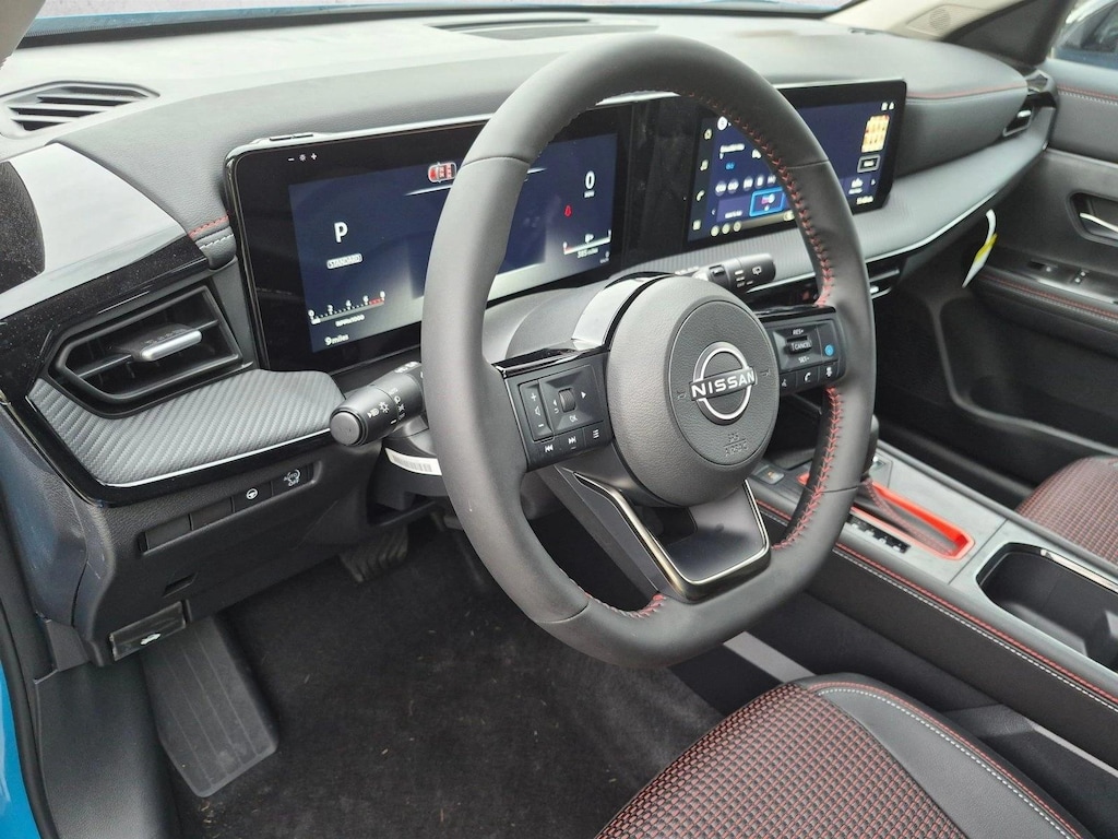 New 2027 Nissan Kicks SR SUV