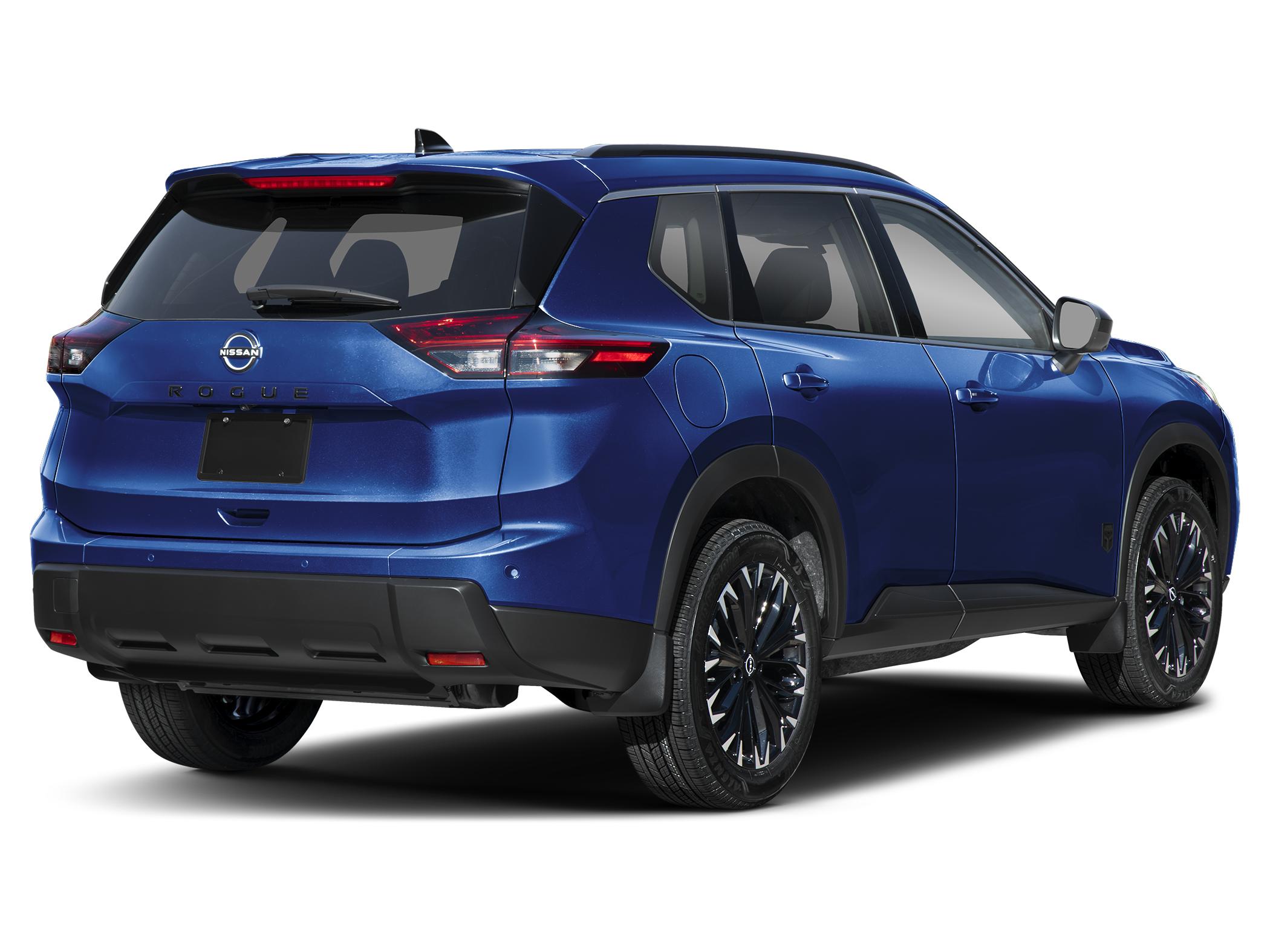 New 2027 Nissan Rogue Dark Armor SUV