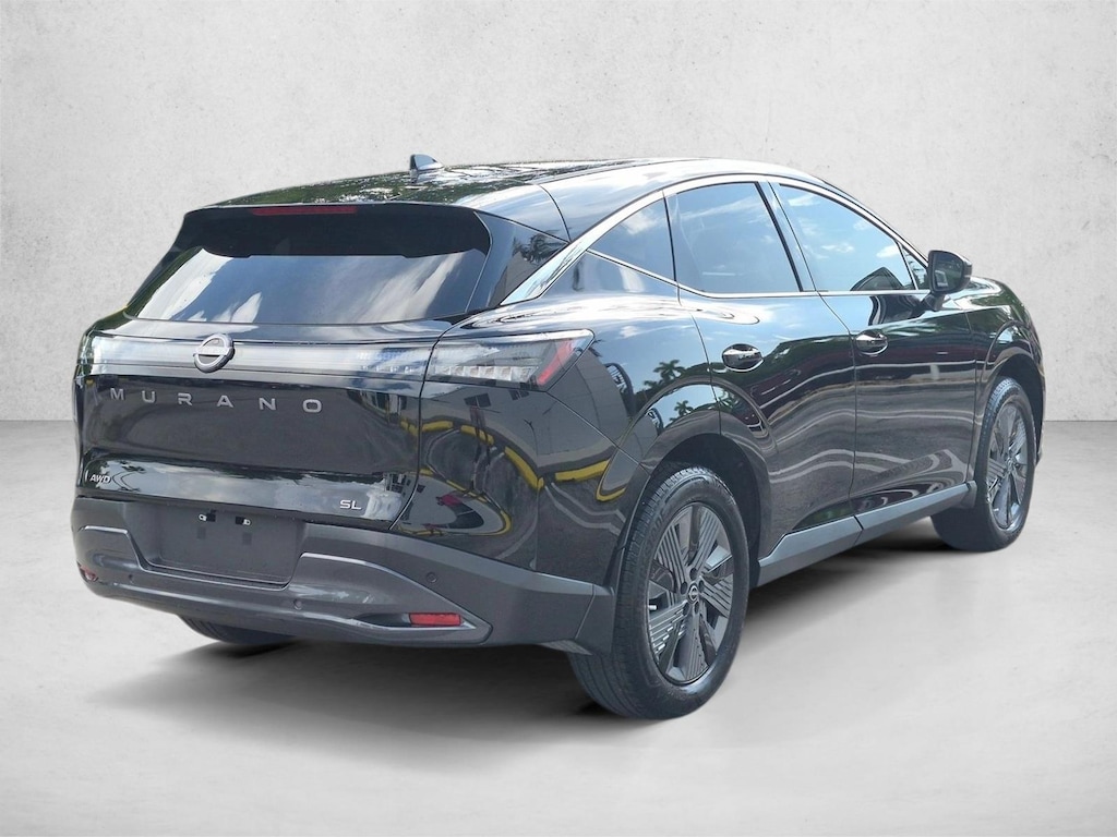 Used 2026 Nissan Murano SL SUV