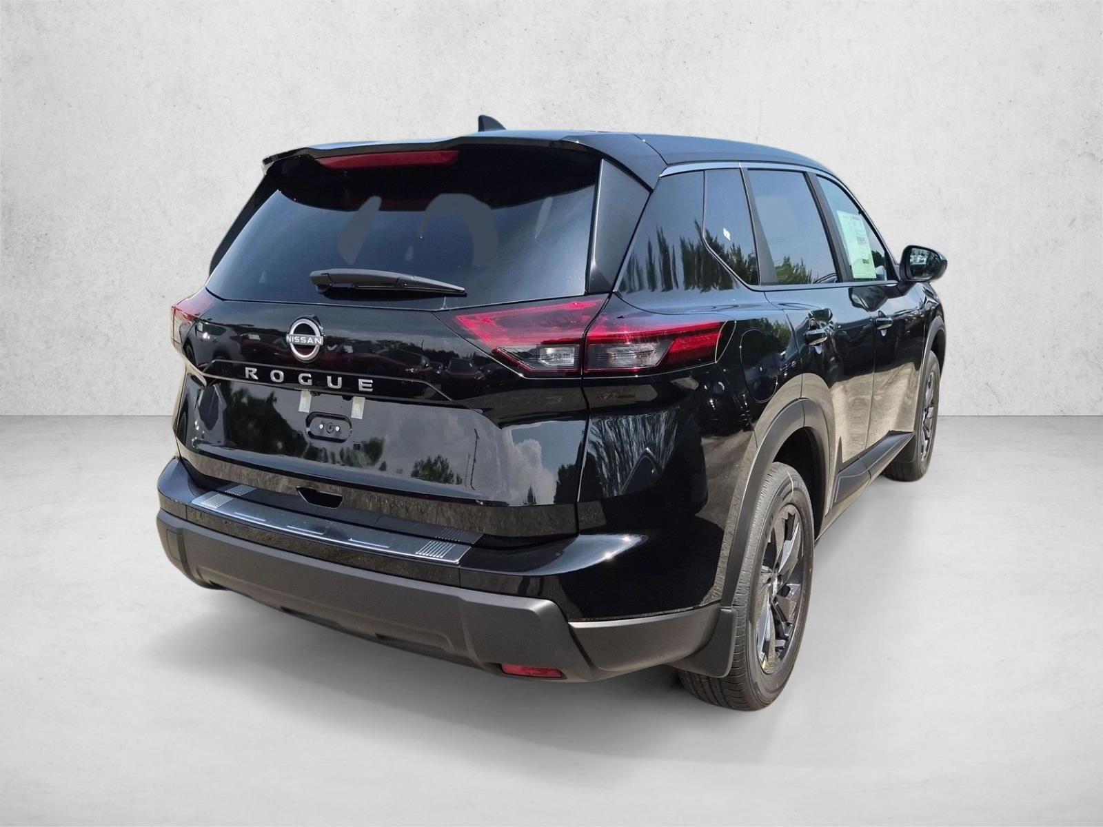 New 2027 Nissan Rogue SV SUV