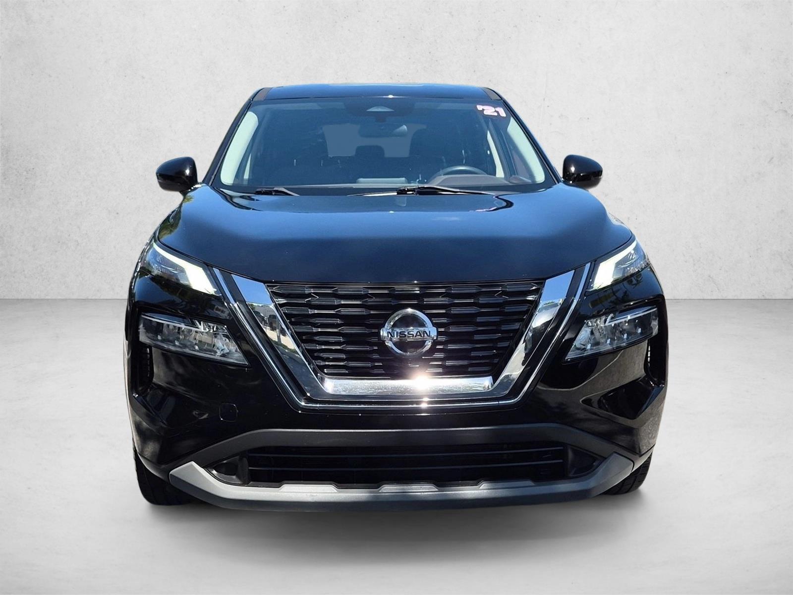 Used 2021 Nissan Rogue SV SUV