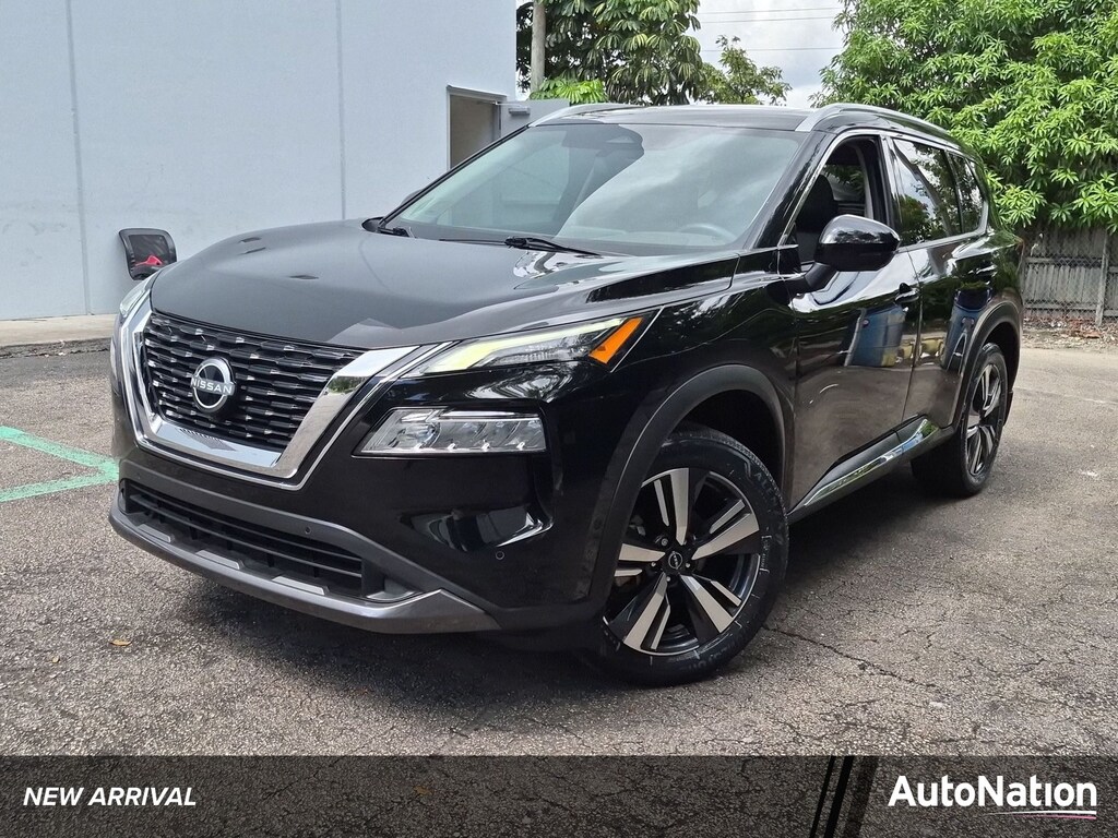 Used 2023 Nissan Rogue SL SUV