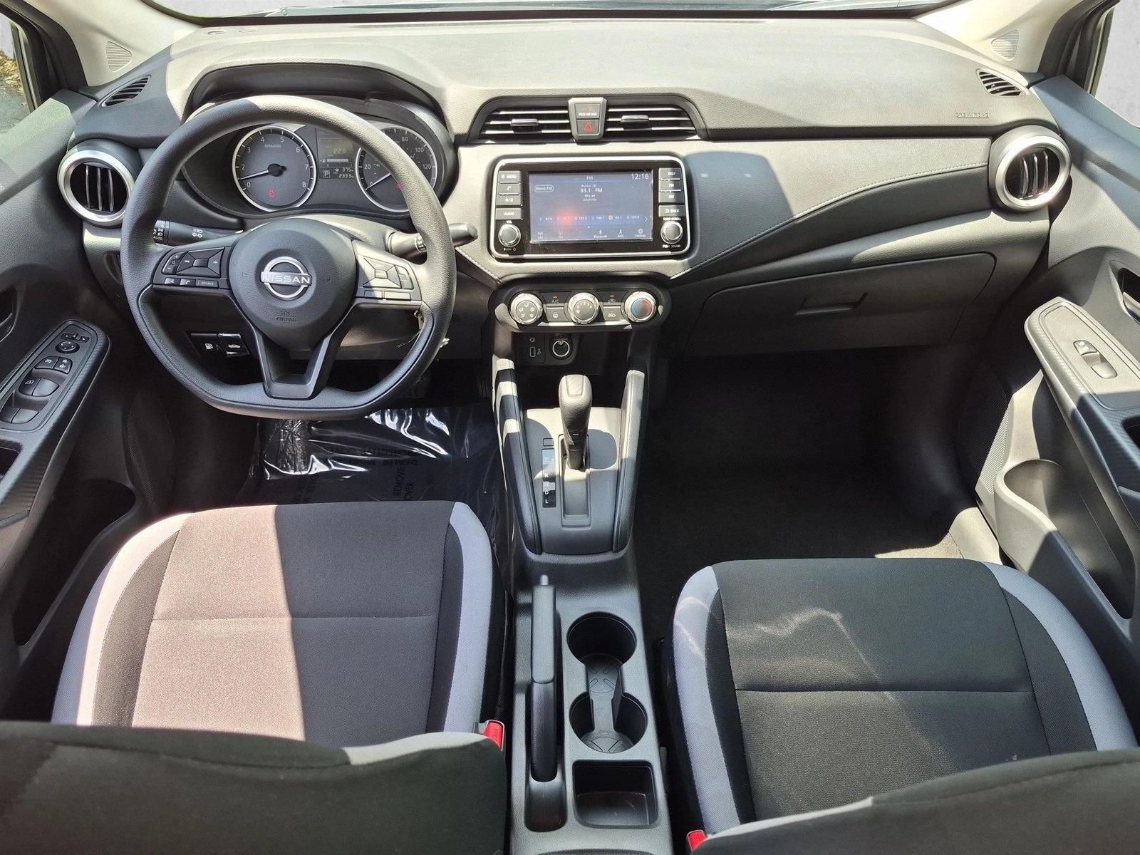 2025 Nissan Versa Sedan S - Photo 16