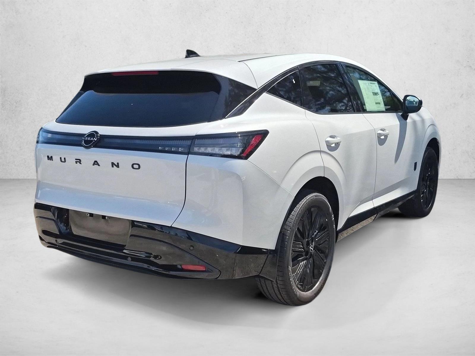 New 2027 Nissan Murano Dark Armor SUV