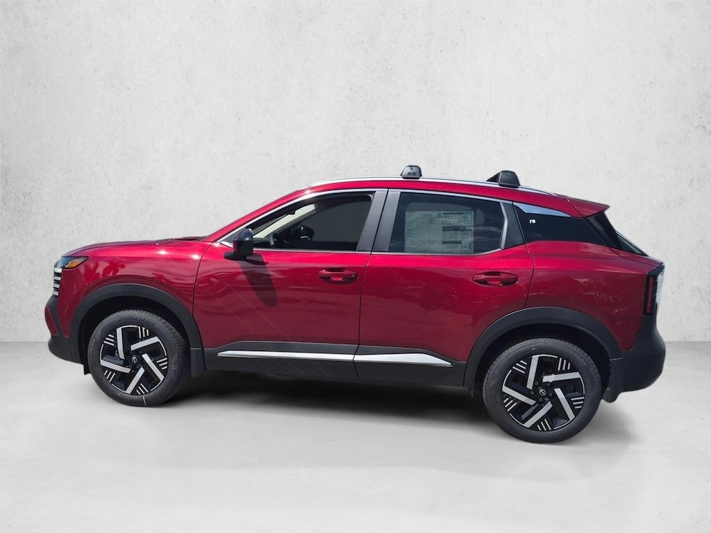 New 2027 Nissan Kicks SV SUV
