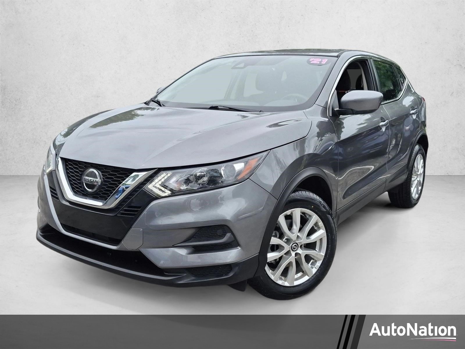 2021 Nissan Rogue Sport S