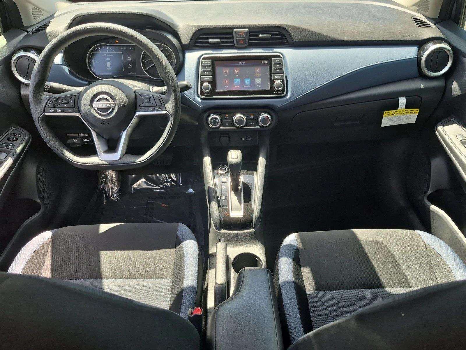 2025 Nissan Versa Sedan SV - Photo 16