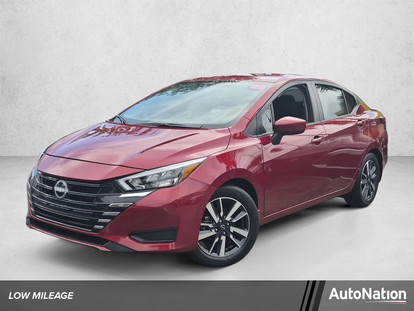 2025 Nissan Versa Sedan