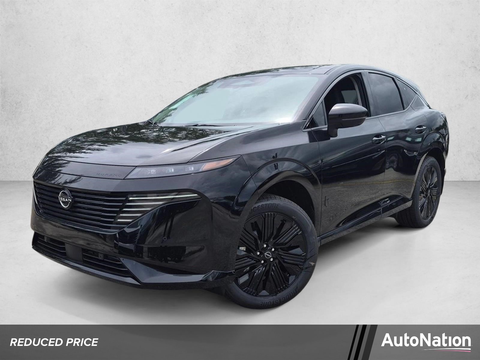 New 2027 Nissan Murano Dark Armor SUV