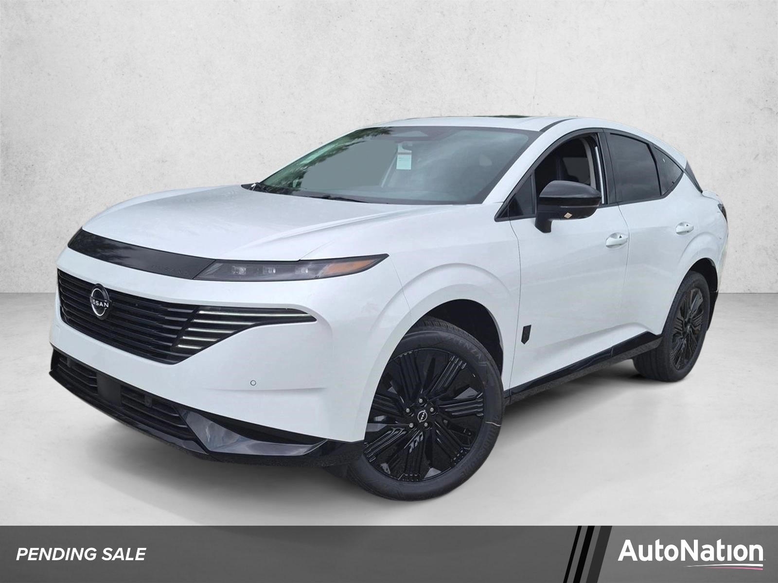 New 2027 Nissan Murano Dark Armor SUV