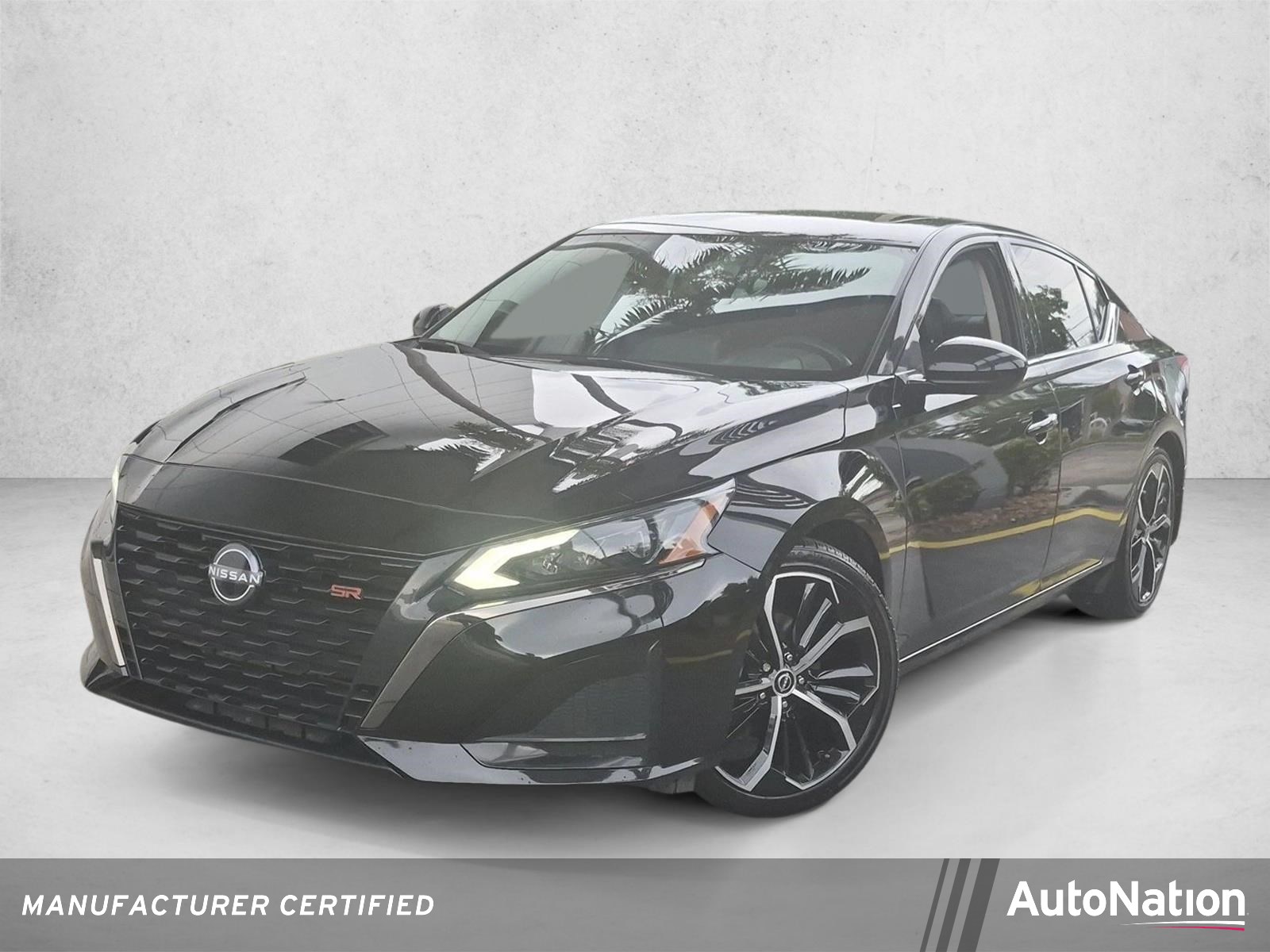 Certified 2023 Nissan Altima 2.5 SR Sedan