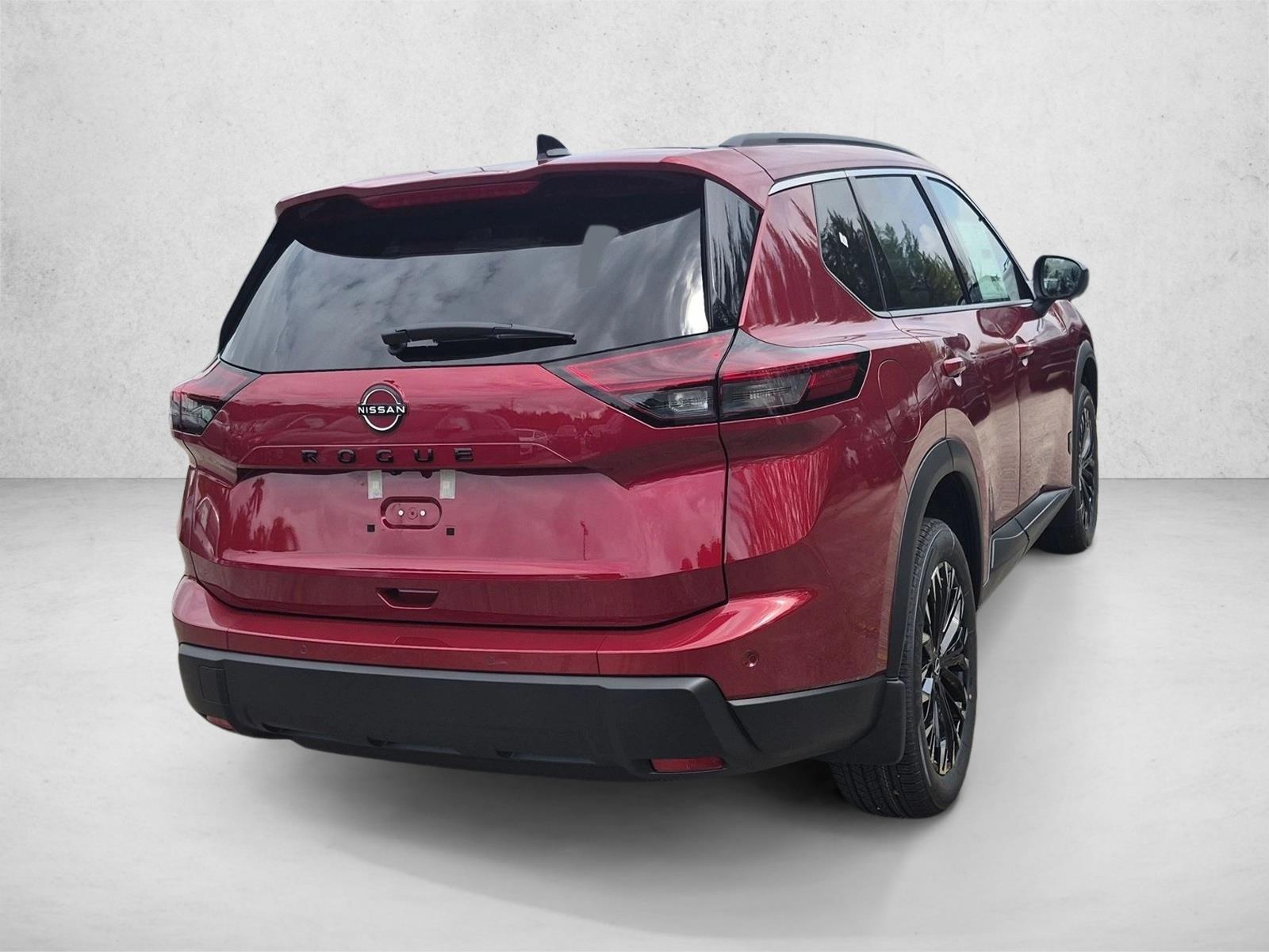 New 2027 Nissan Rogue Dark Armor SUV