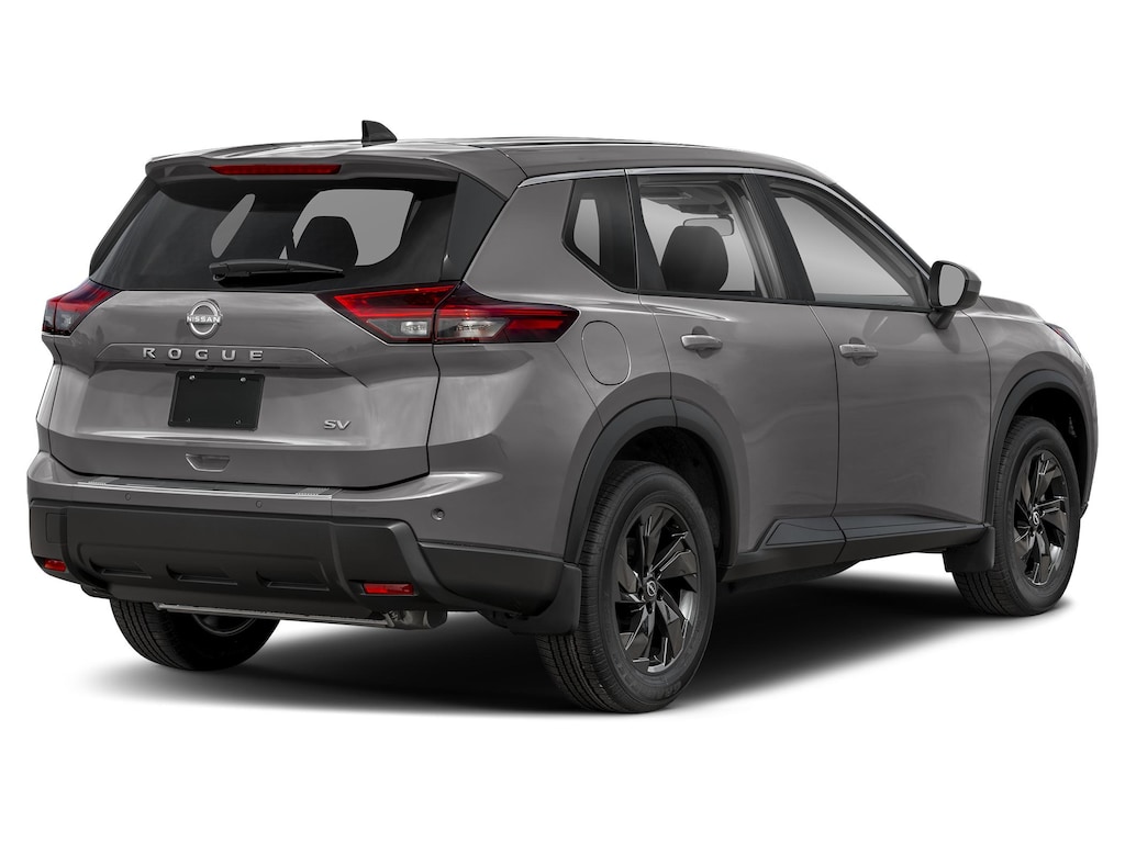 New 2027 Nissan Rogue SV SUV