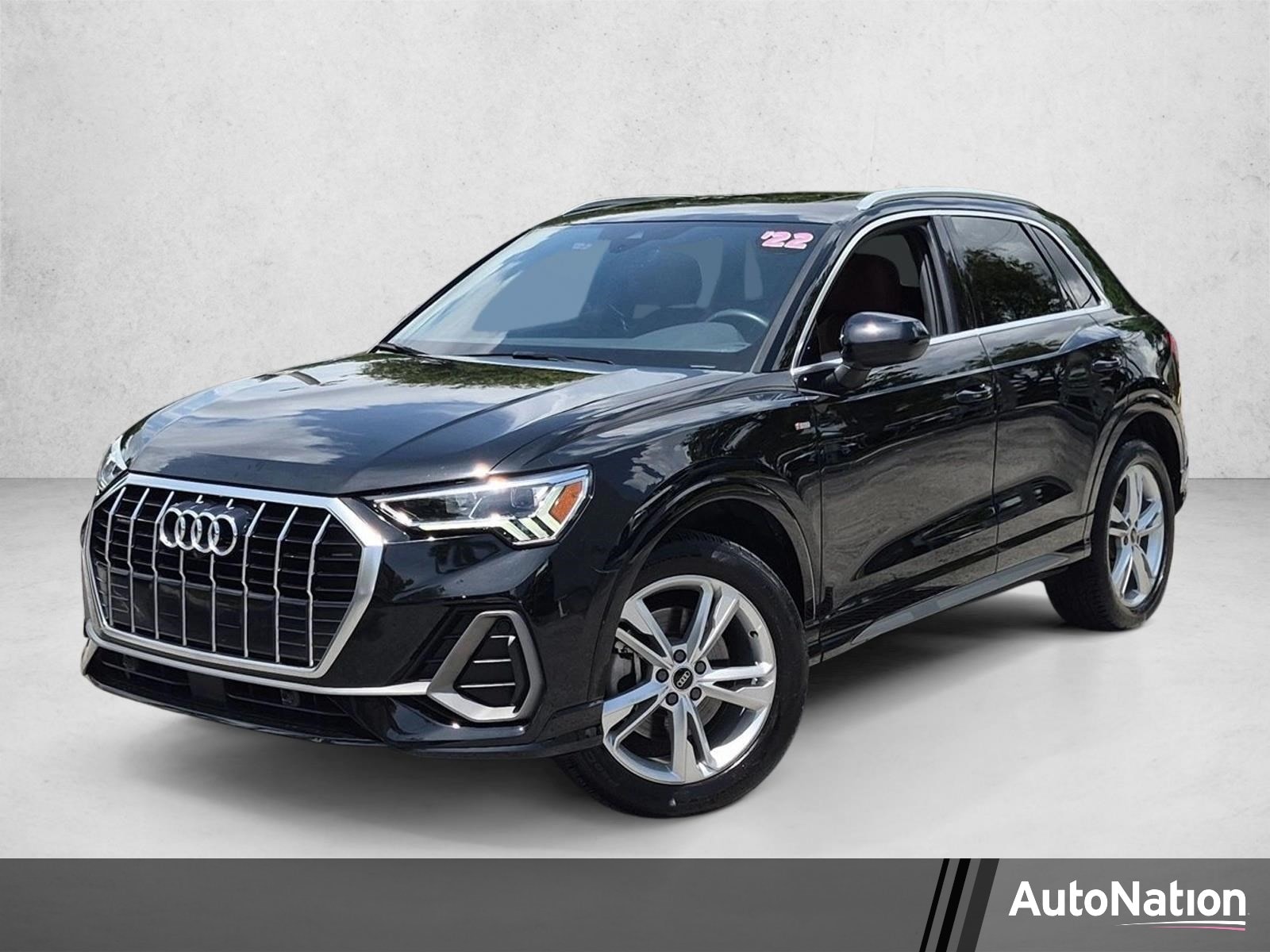 2022 Audi Q3