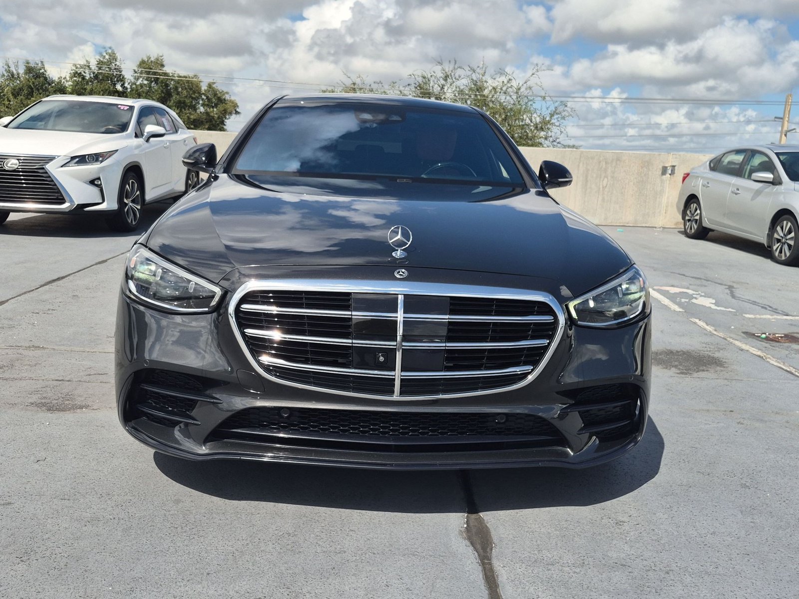 Used 2021 Mercedes-Benz S-Class S 580 Sedan