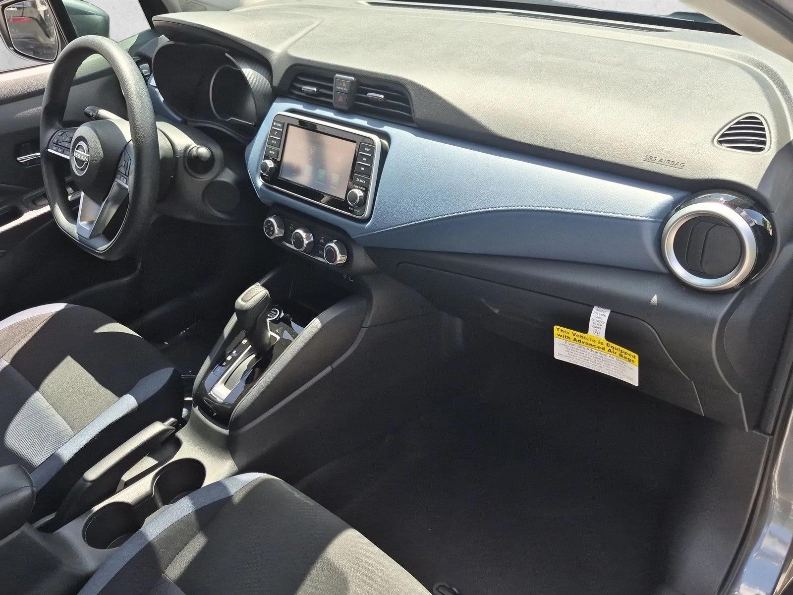 2025 Nissan Versa Sedan SV - Photo 20