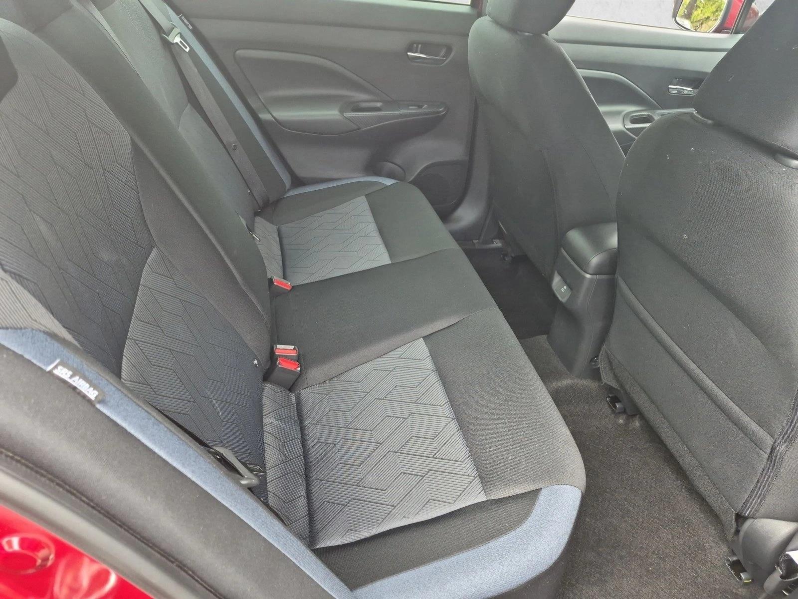 2025 Nissan Versa Sedan SV - Photo 18