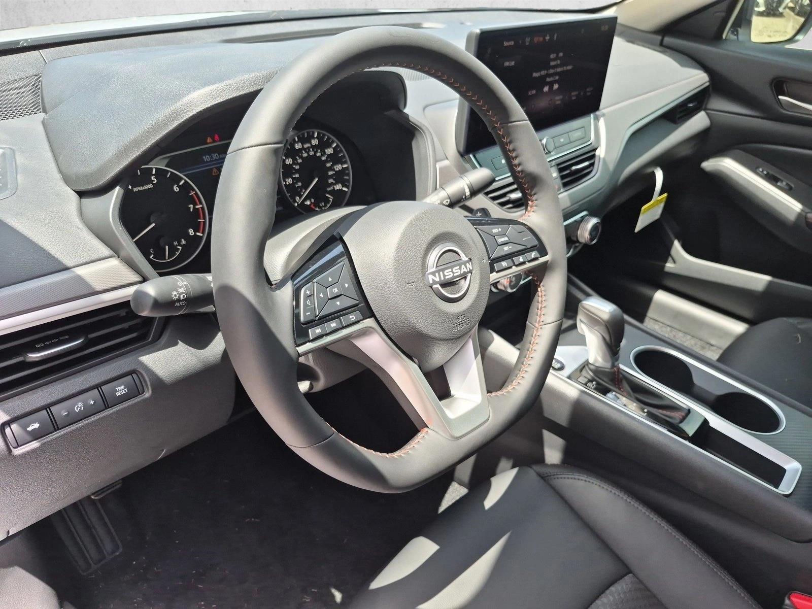 New 2026 Nissan Altima SR Sedan