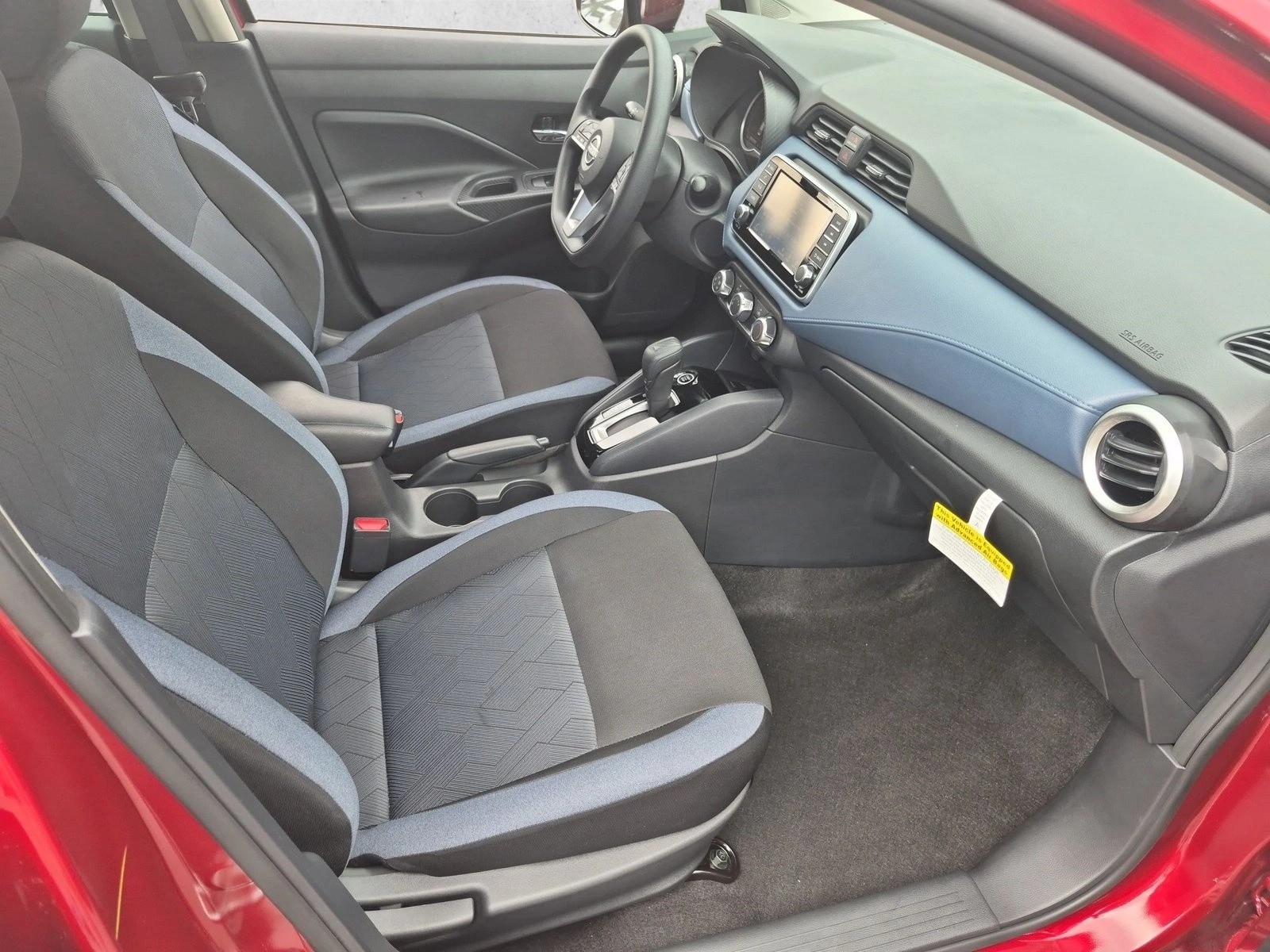 2025 Nissan Versa Sedan SV - Photo 19