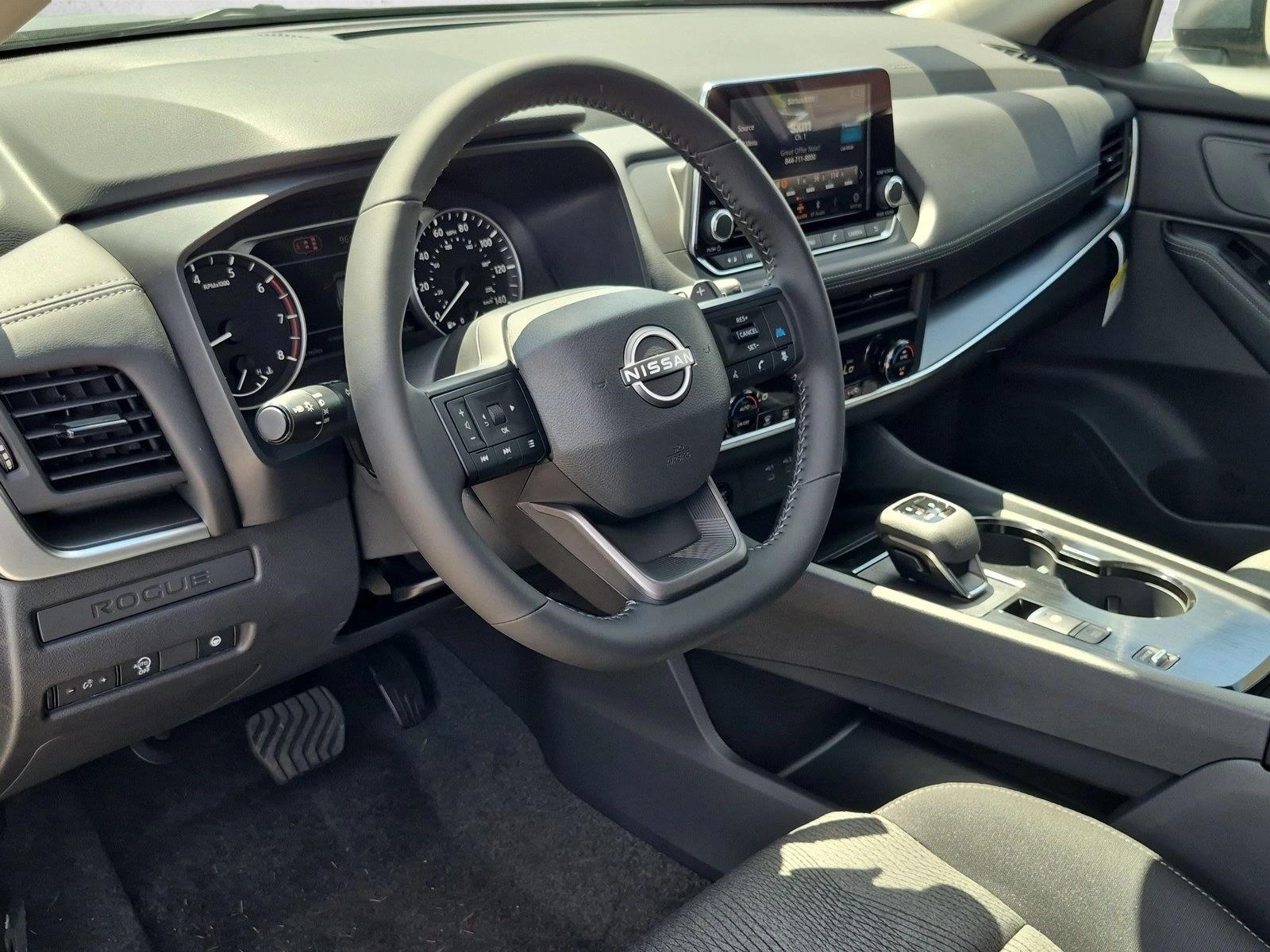New 2027 Nissan Rogue SV SUV