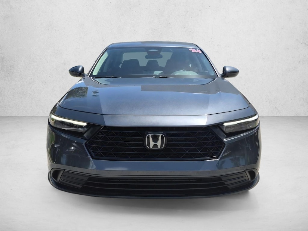 Used 2024 Honda Accord LX Sedan
