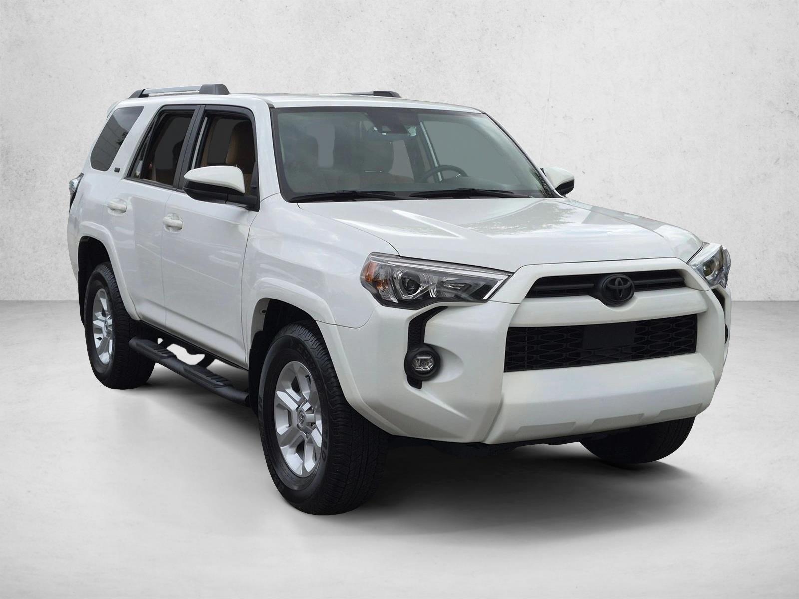 Used 2023 Toyota 4Runner SR5 SUV