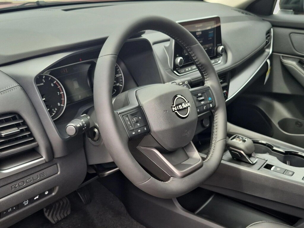 New 2027 Nissan Rogue Dark Armor SUV