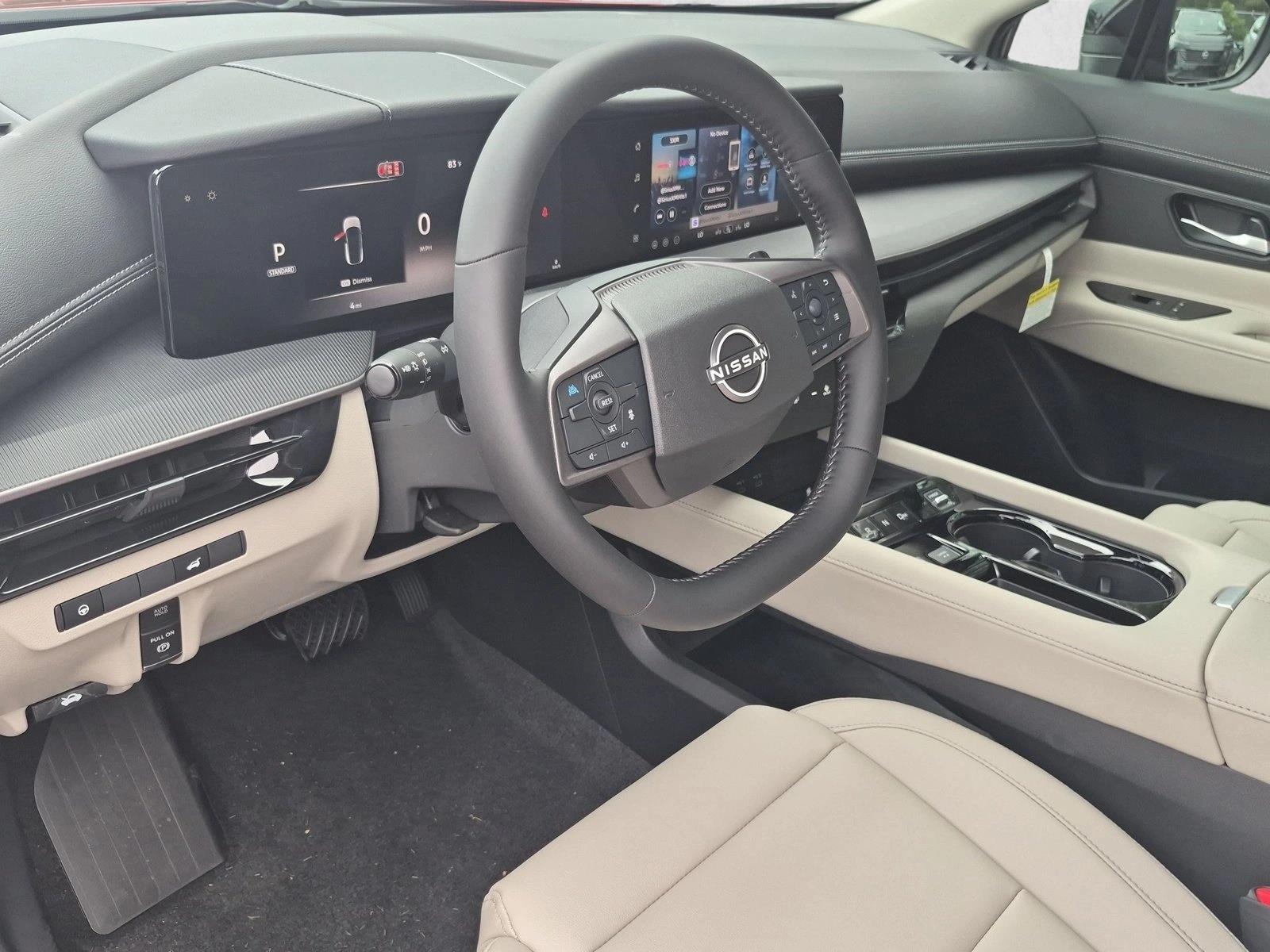 New 2027 Nissan Murano SV SUV