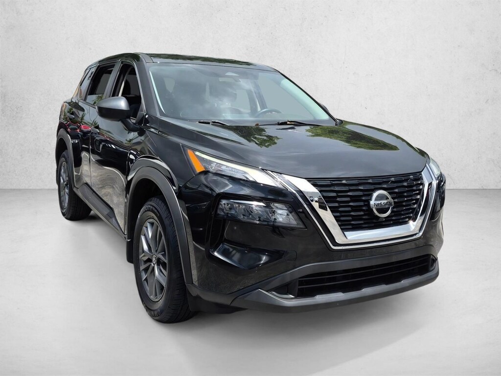 Used 2021 Nissan Rogue S SUV