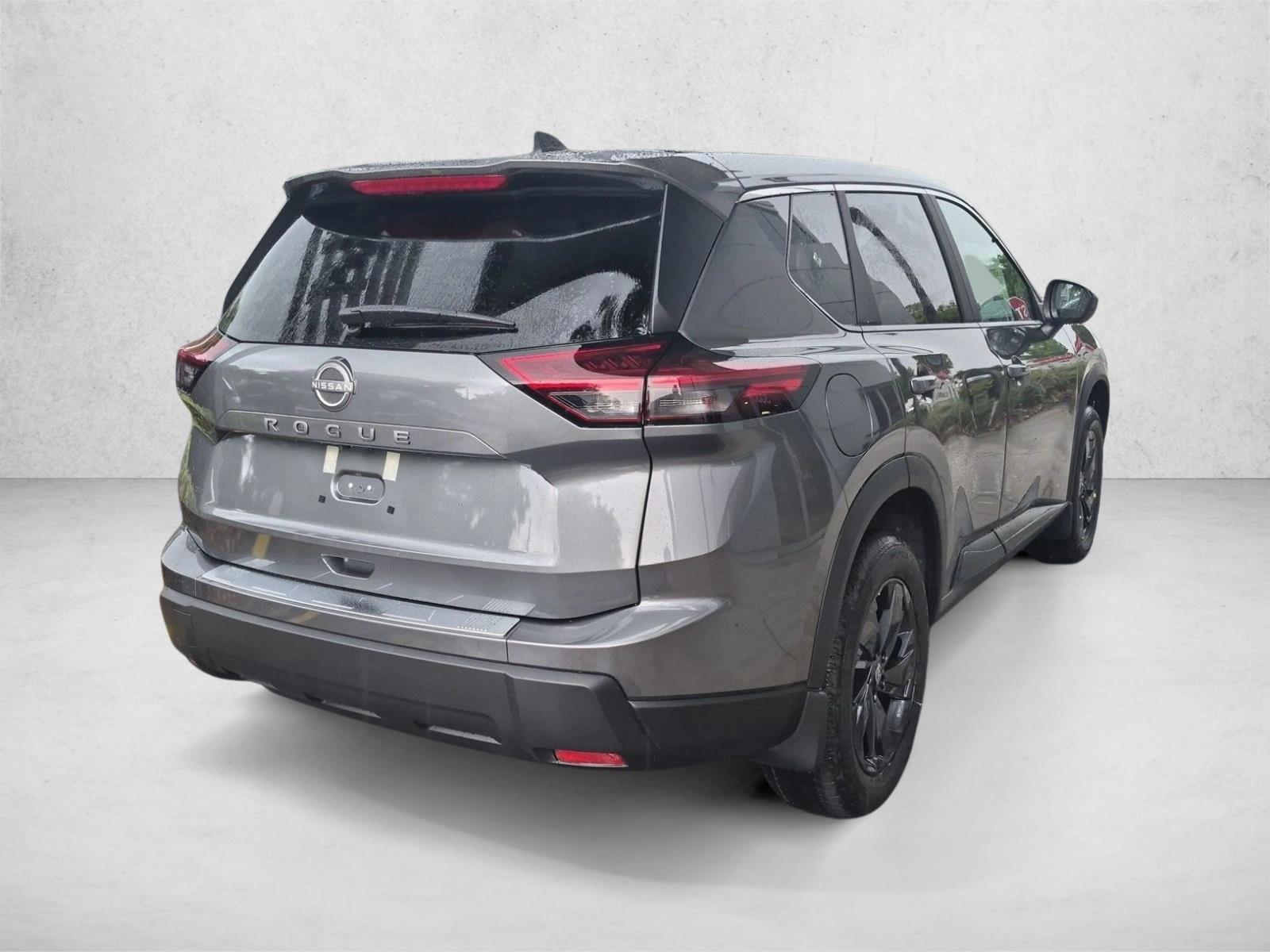 New 2027 Nissan Rogue SV SUV