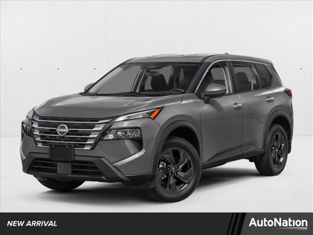 New 2027 Nissan Rogue SV SUV
