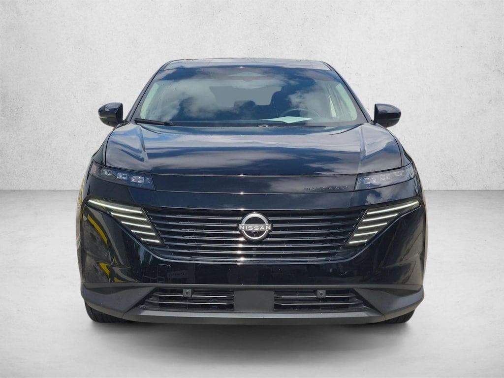 Used 2026 Nissan Murano SL SUV