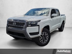 2026 Nissan Frontier SV Truck Crew Cab