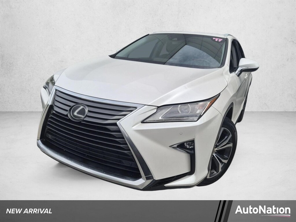 Used 2017 Lexus RX 350 RX 350 SUV